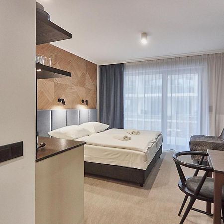 Apartamenty Swinoujscie - Rubus ภายนอก รูปภาพ