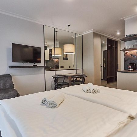 Apartamenty Swinoujscie - Rubus ภายนอก รูปภาพ