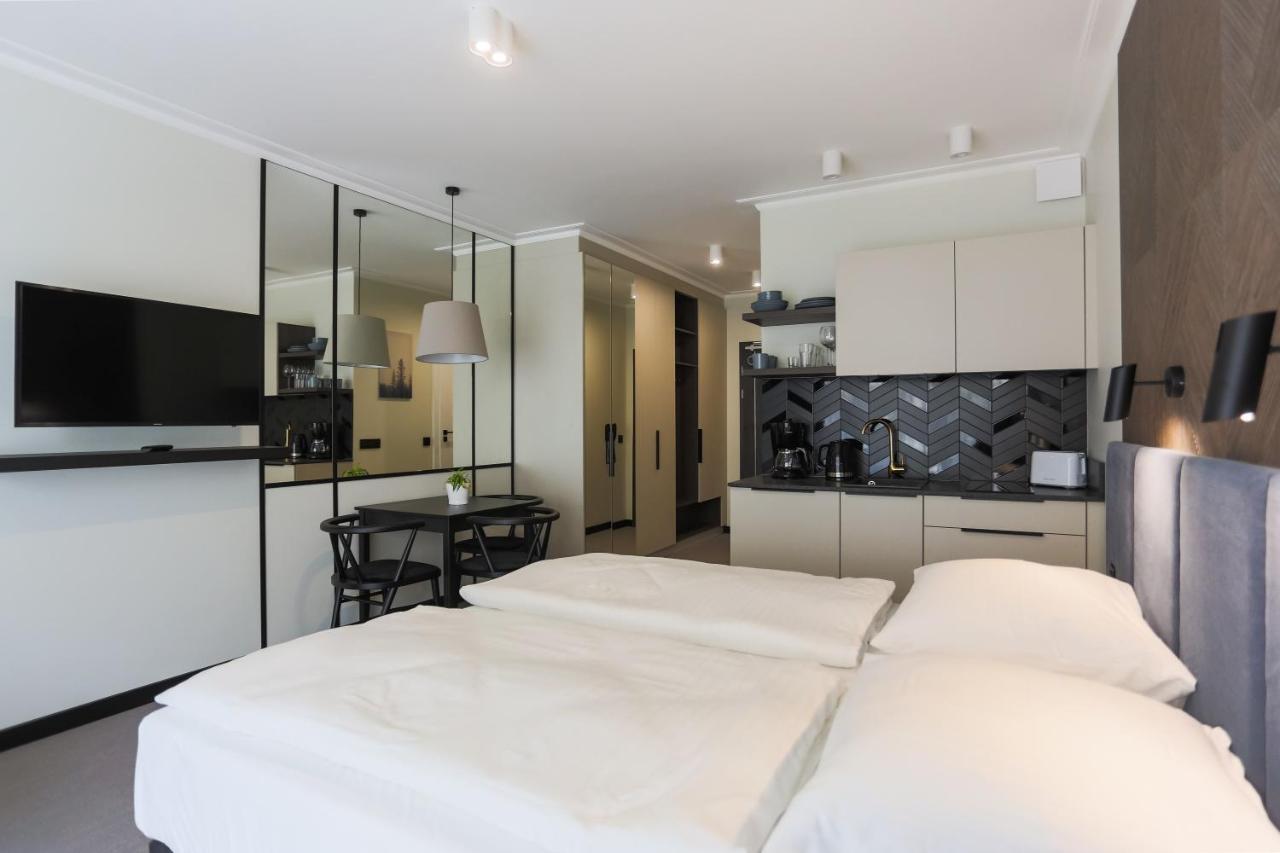 Apartamenty Swinoujscie - Rubus ภายนอก รูปภาพ