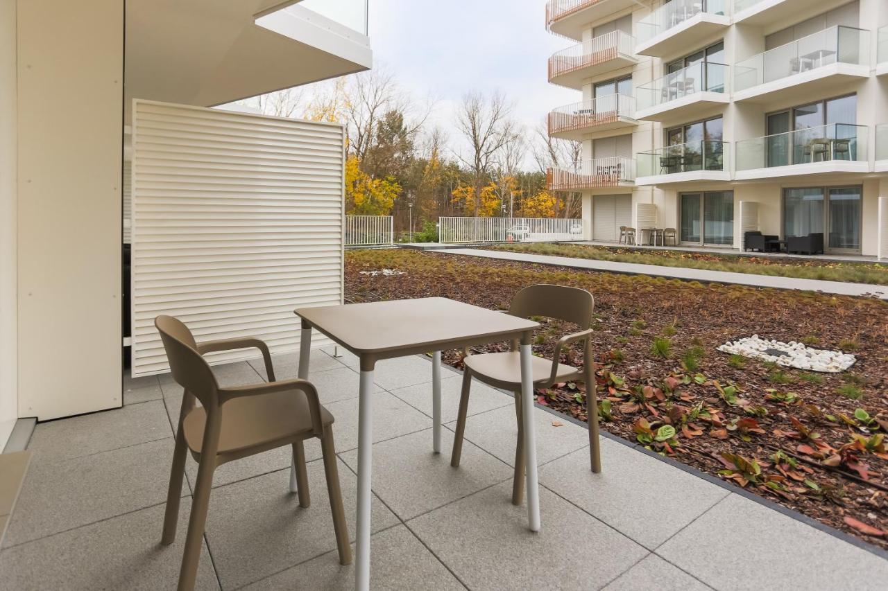 Apartamenty Swinoujscie - Rubus ภายนอก รูปภาพ