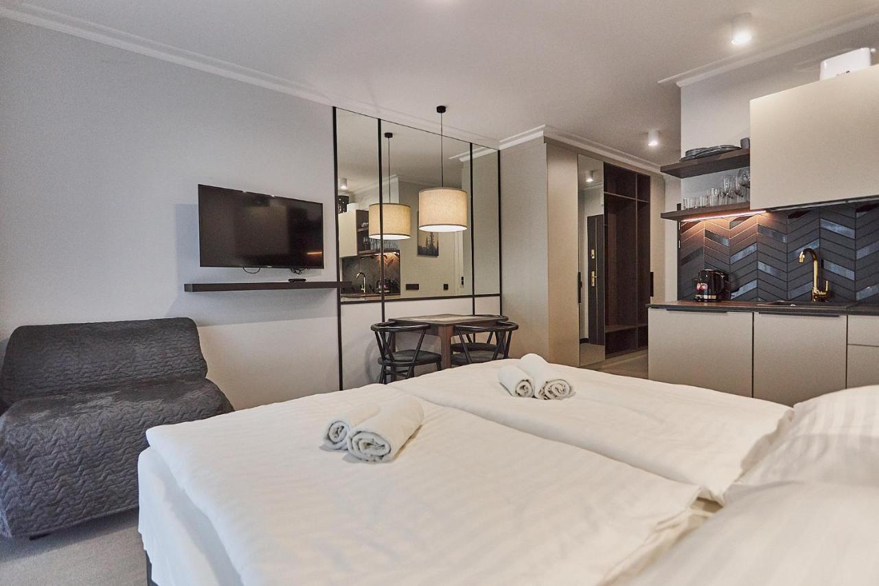 Apartamenty Swinoujscie - Rubus ภายนอก รูปภาพ