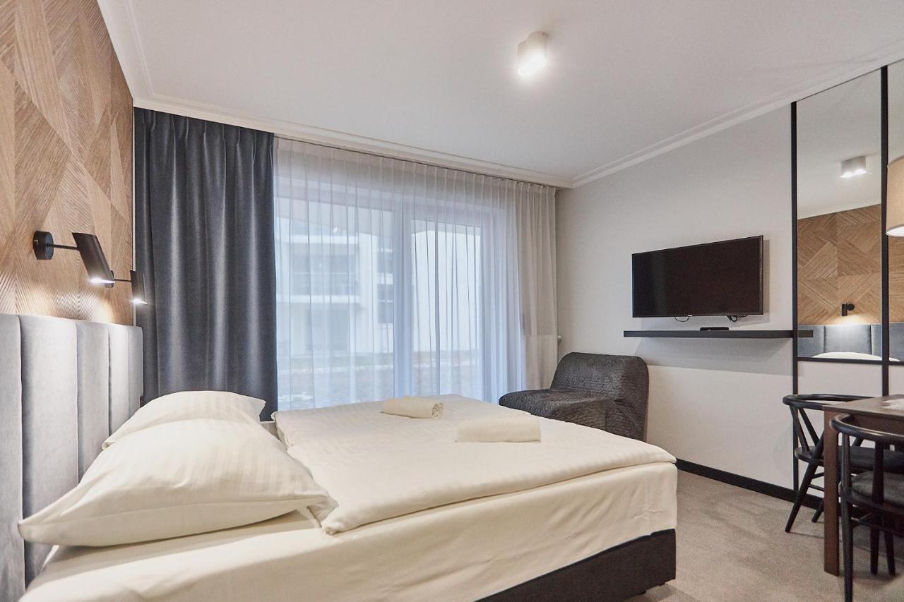 Apartamenty Swinoujscie - Rubus ภายนอก รูปภาพ
