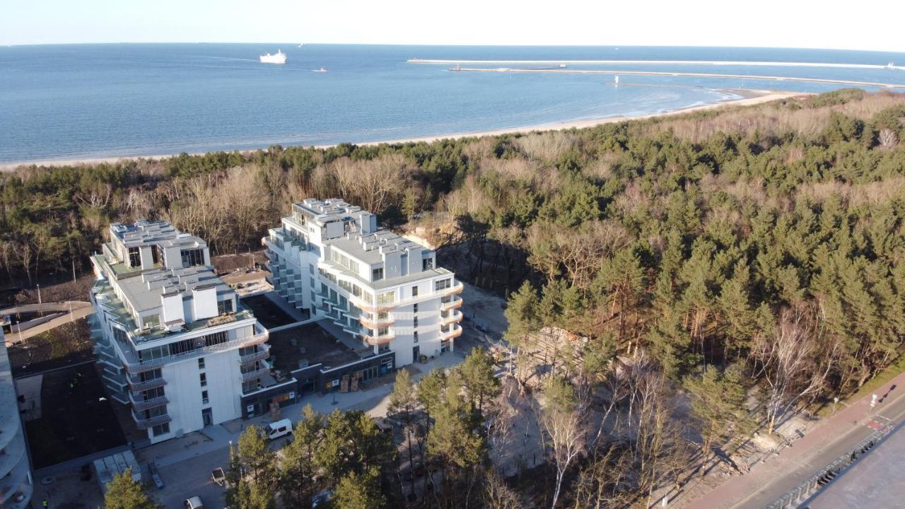 Apartamenty Swinoujscie - Rubus ภายนอก รูปภาพ